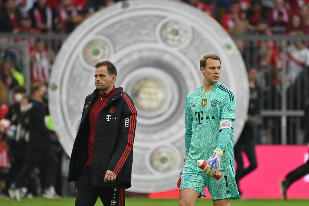 Pikante Details enthüllt Diese Rolle spielt Manuel Neuer beim