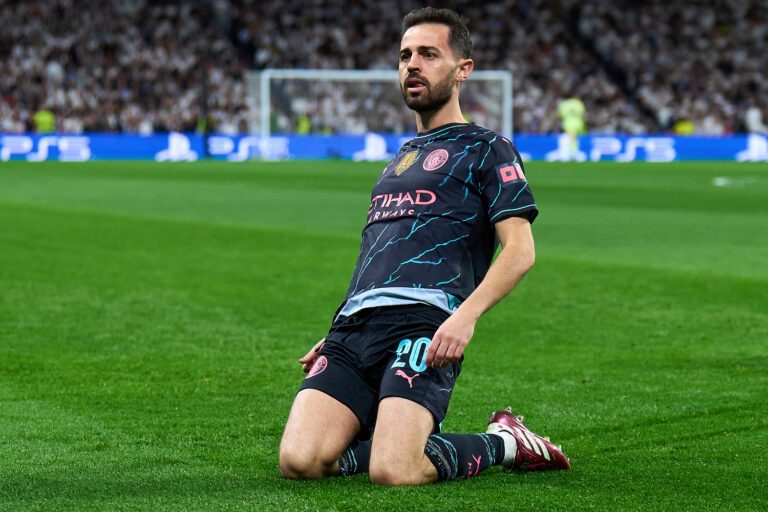 Mega Transfer Gerüchte um Bayern und Bernardo Silva