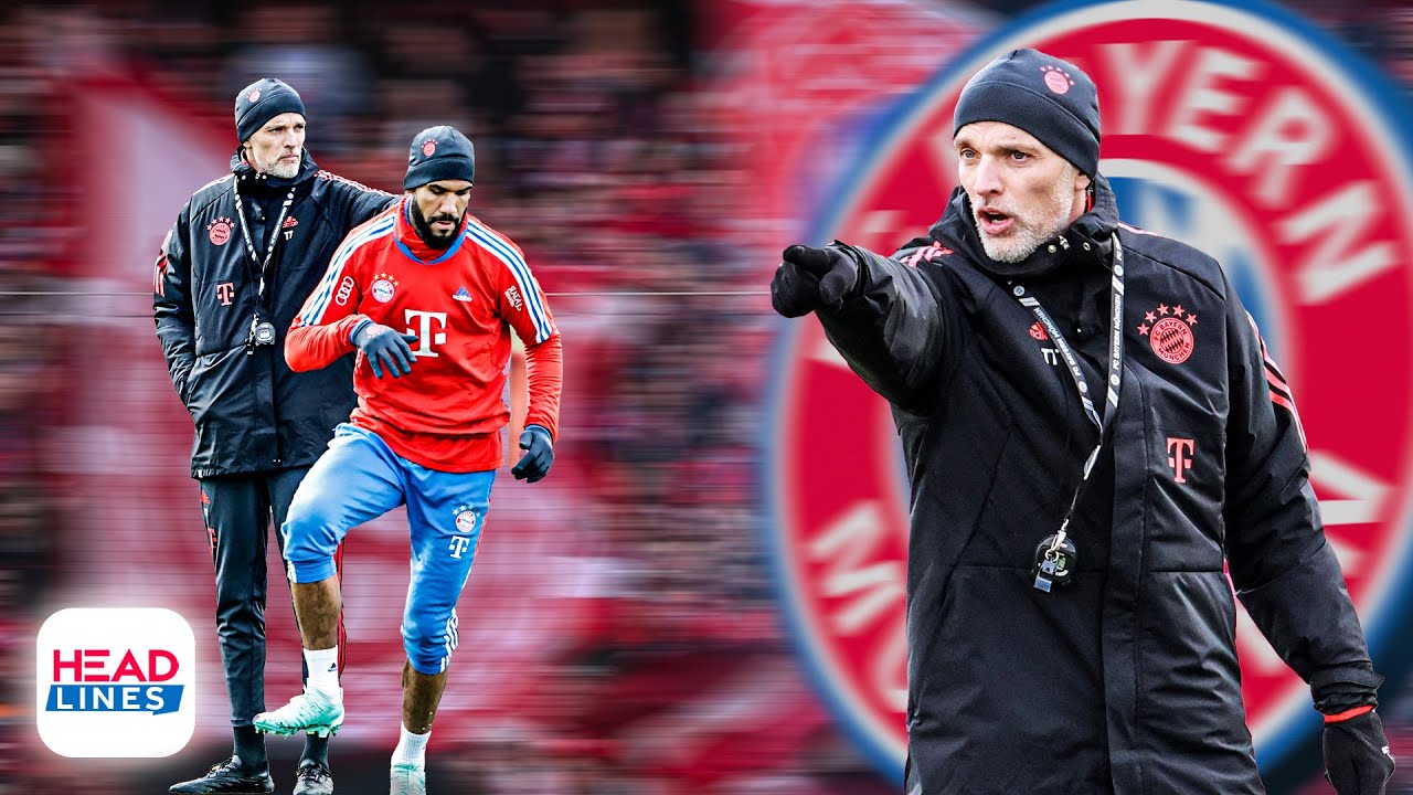 Spieler, Taktik, Transfers: Die Zukunftspläne von Thomas Tuchel für den FC Bayern | Headlines