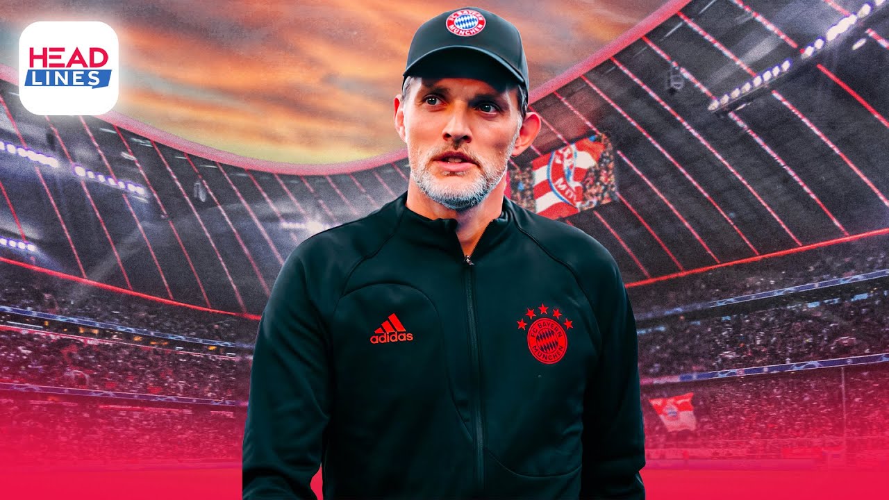Nagelsmann ist raus! Kann Thomas Tuchel wirklich Bayern? | FCBinside Headlines