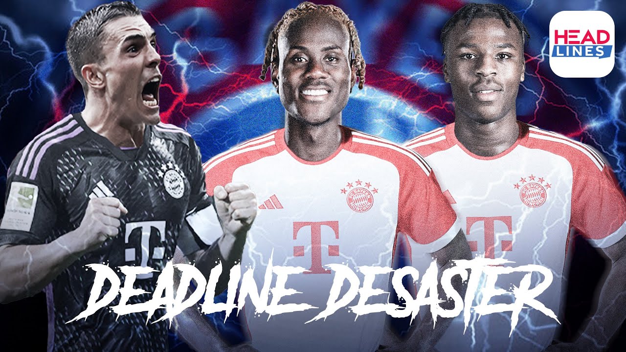 Bayern-Desaster am Deadline Day: Wer ist schuld? | FCBinside Headlines