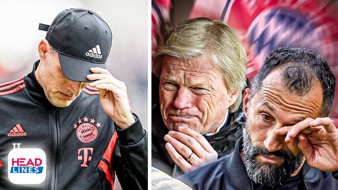 Großbaustelle Offensive: Nur DIESER Star kommt jetzt beim FC Bayern in Frage! | Headlines