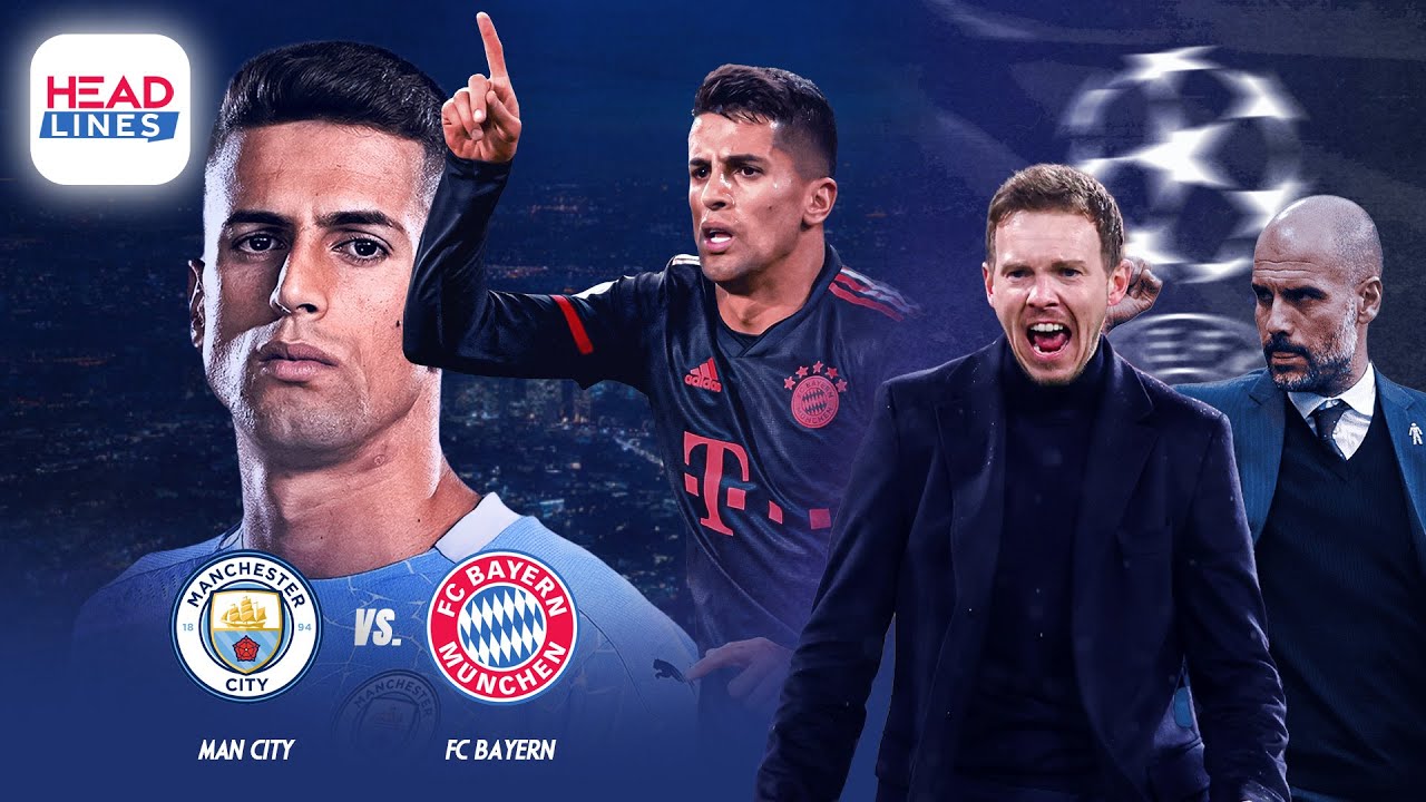 👑 Hammerlos ManCity? Darum wird sich Bayern gegen Haaland & Co. durchsetzen! - FCBinside Headlines