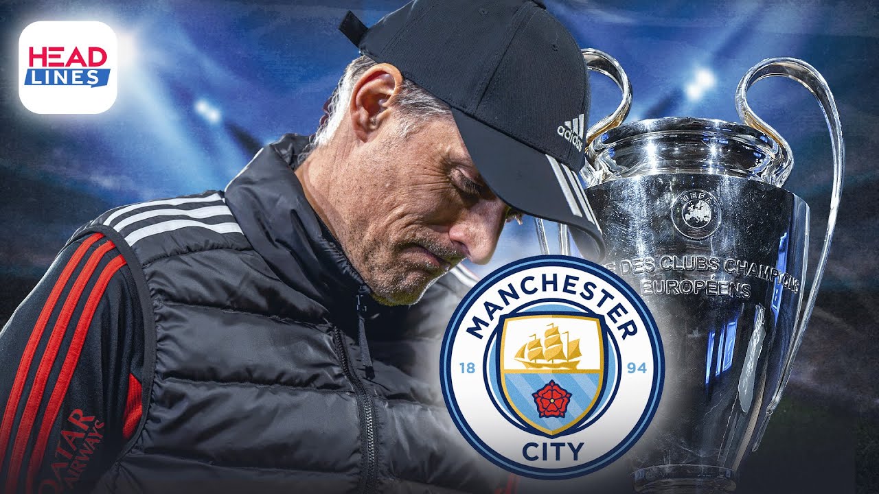 Vor CL-Kracher gegen ManCity: Das sind Tuchels größte Baustellen 🚧 | FCBinside Headlines