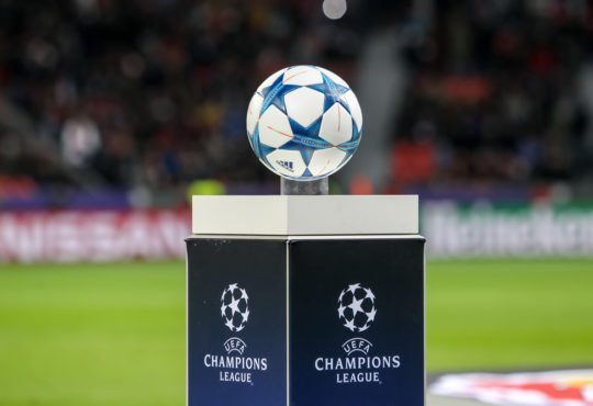 UEFA Champions League