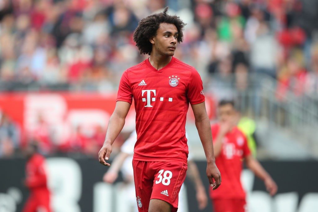 Joshua Zirkzee