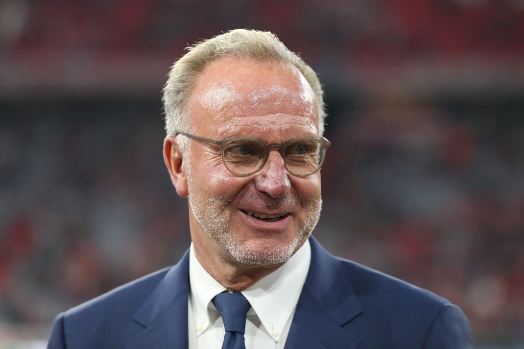 Karl-Heinz Rummenigge