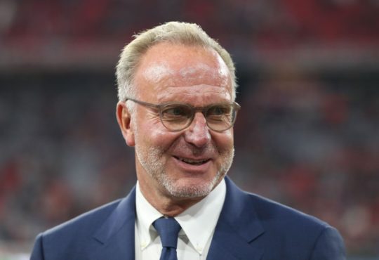 Karl-Heinz Rummenigge