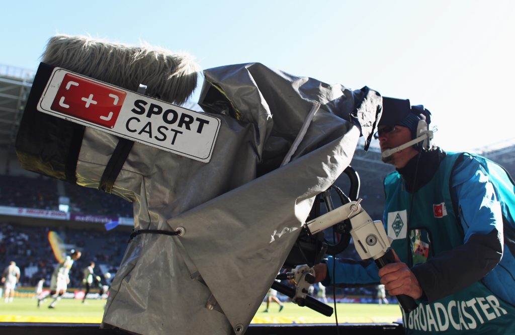 TV-Gelder in der Bundesliga