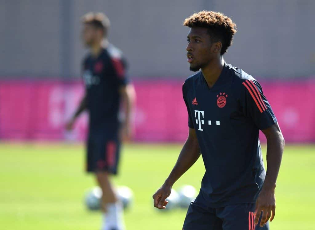 Kingsley Coman