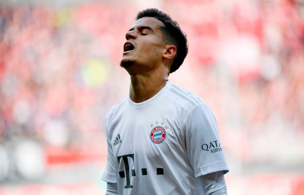 Philippe Coutinho