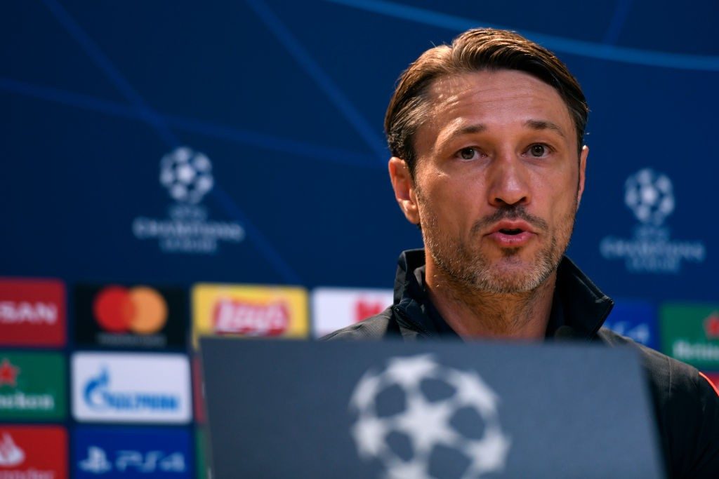 Niko Kovac vor dem Belgrad-Spiel: Neues Spiel, neues Glück