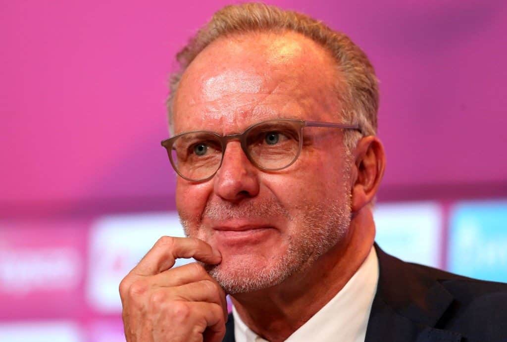 Karl-Heinz Rummenigge