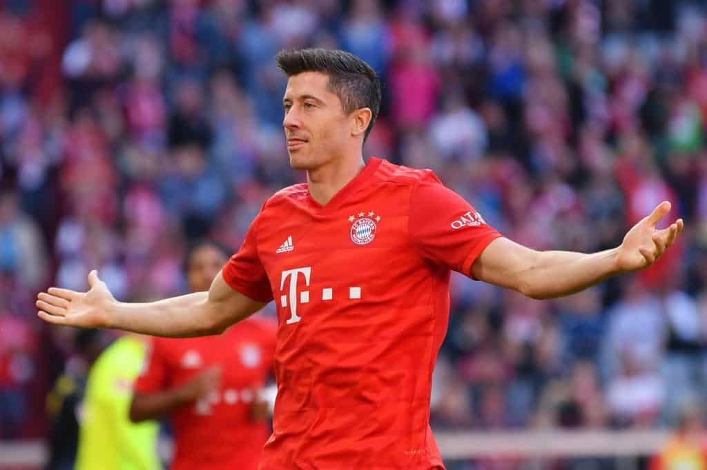 Robert Lewandowski