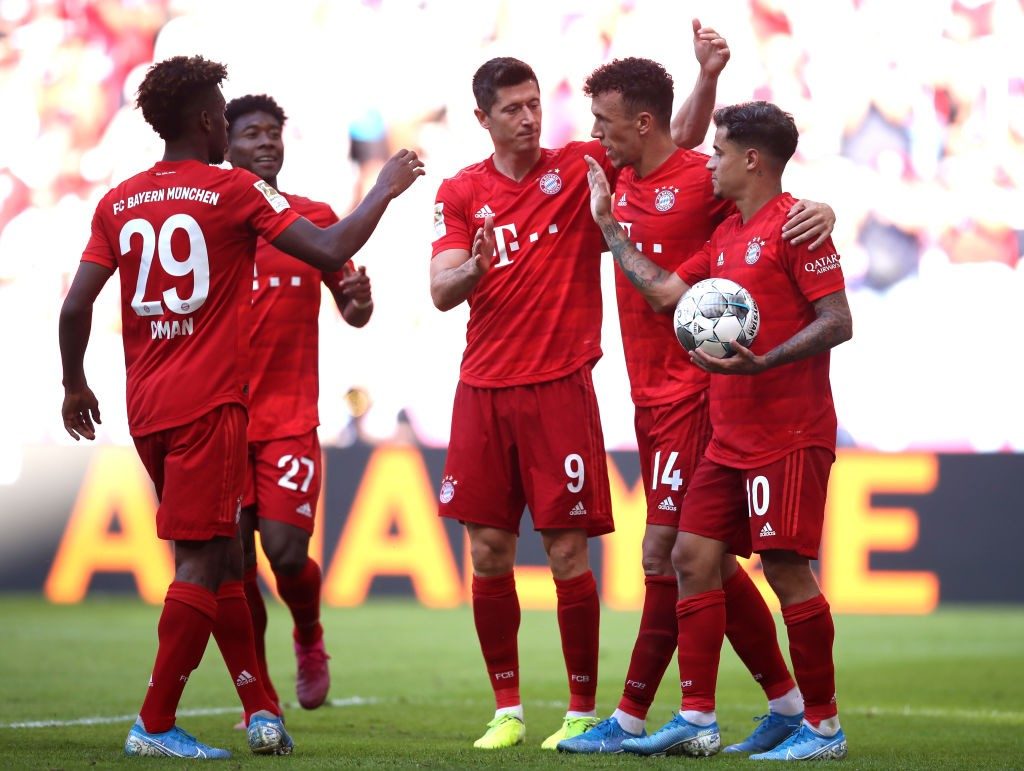 FC Bayern