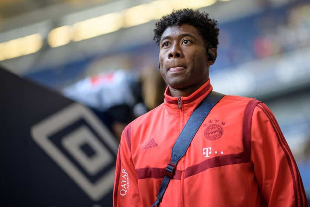 David Alaba