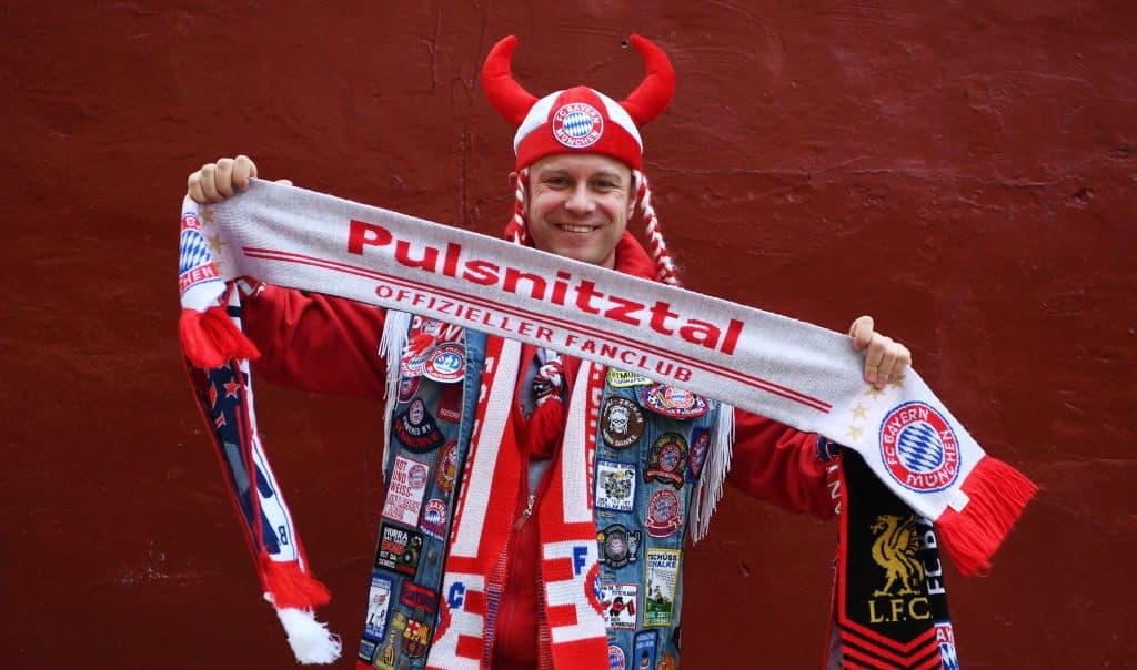 FC Bayern Fans