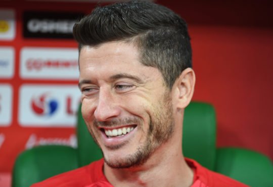 Robert Lewandowski