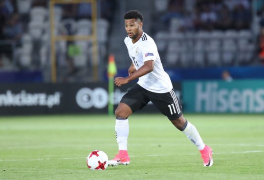 Serge Gnabry