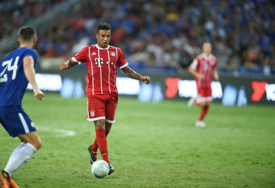 Corentin Tolisso