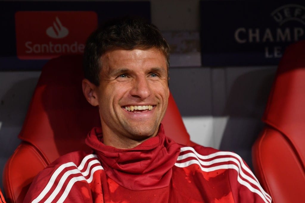 Thomas Müller
