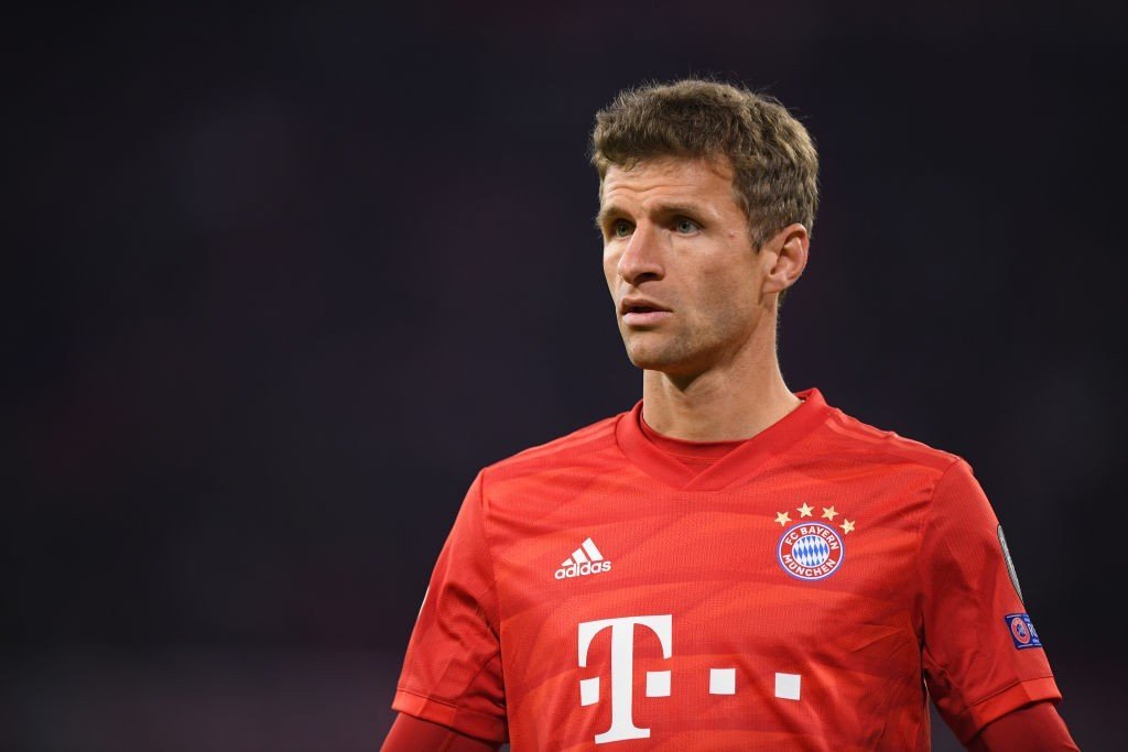 Müller Verlässt Bayern