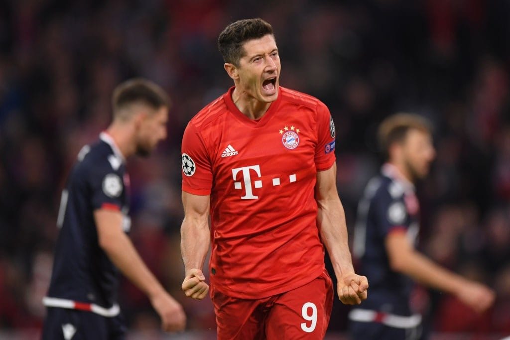 Robert Lewandowski