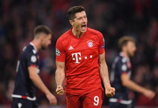 Robert Lewandowski