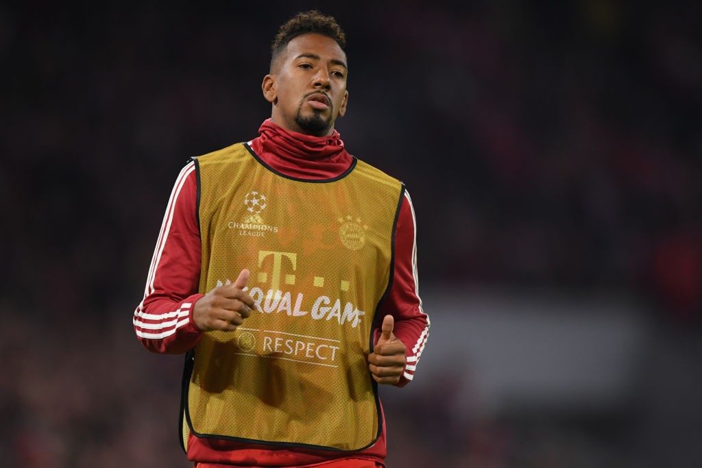 Jerome Boateng