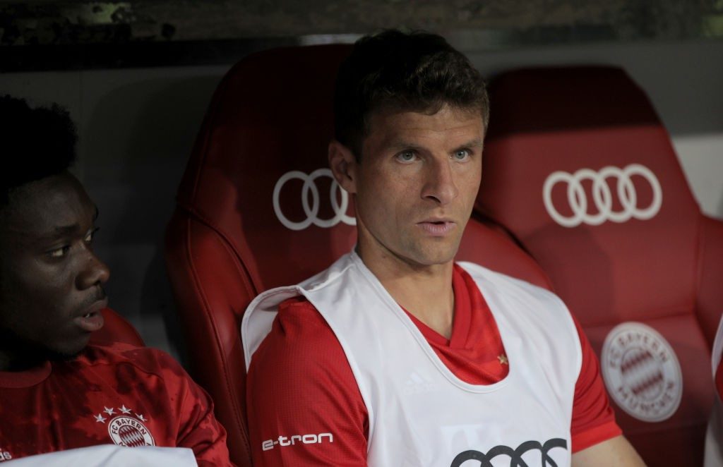 Thomas Müller
