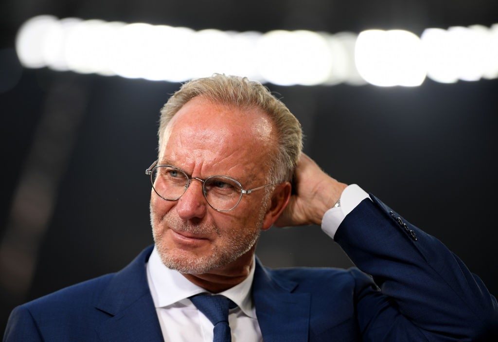 Karl-Heinz Rummenigge