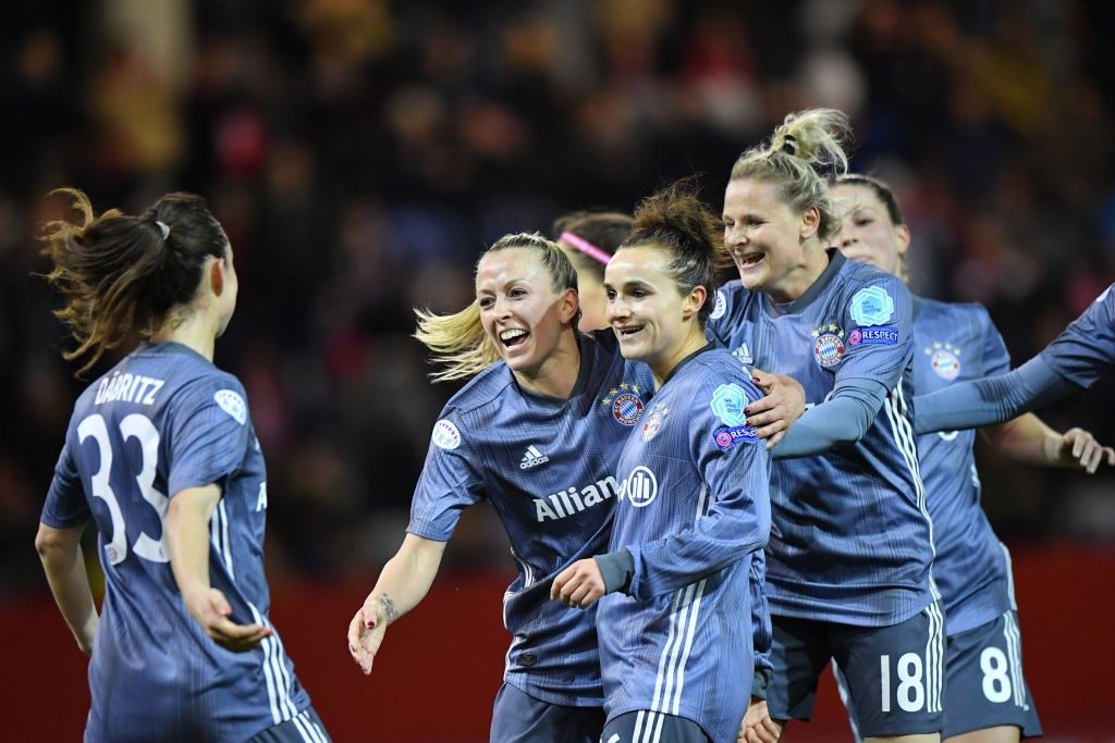 FCB Frauen