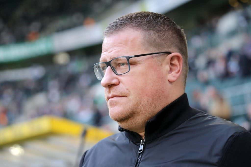 Max Eberl