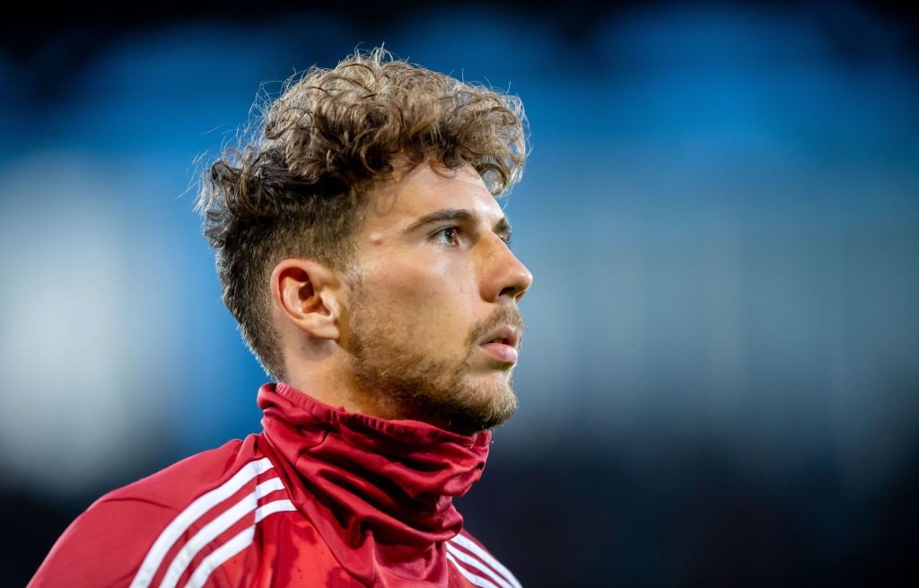 Leon Goretzka