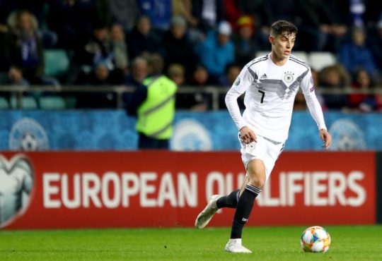 Kai Havertz