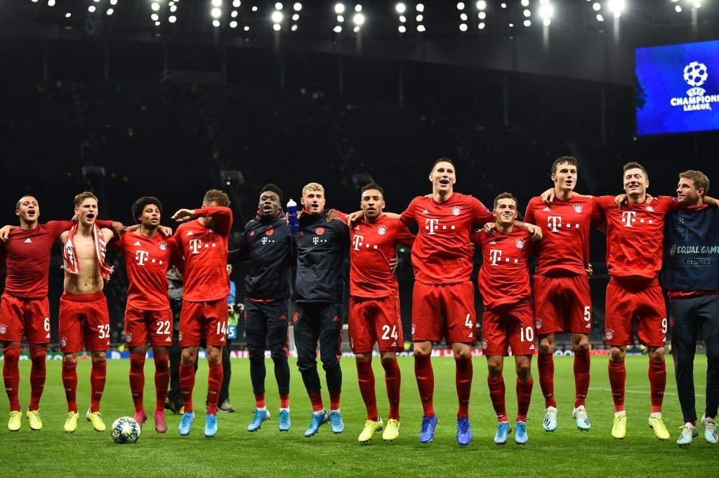 Tottenham vs. Bayern: Die Stimmen zum Spiel