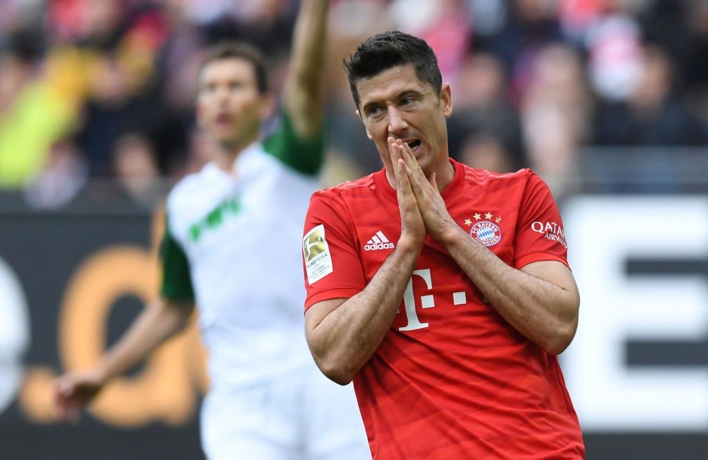 Robert Lewandowski