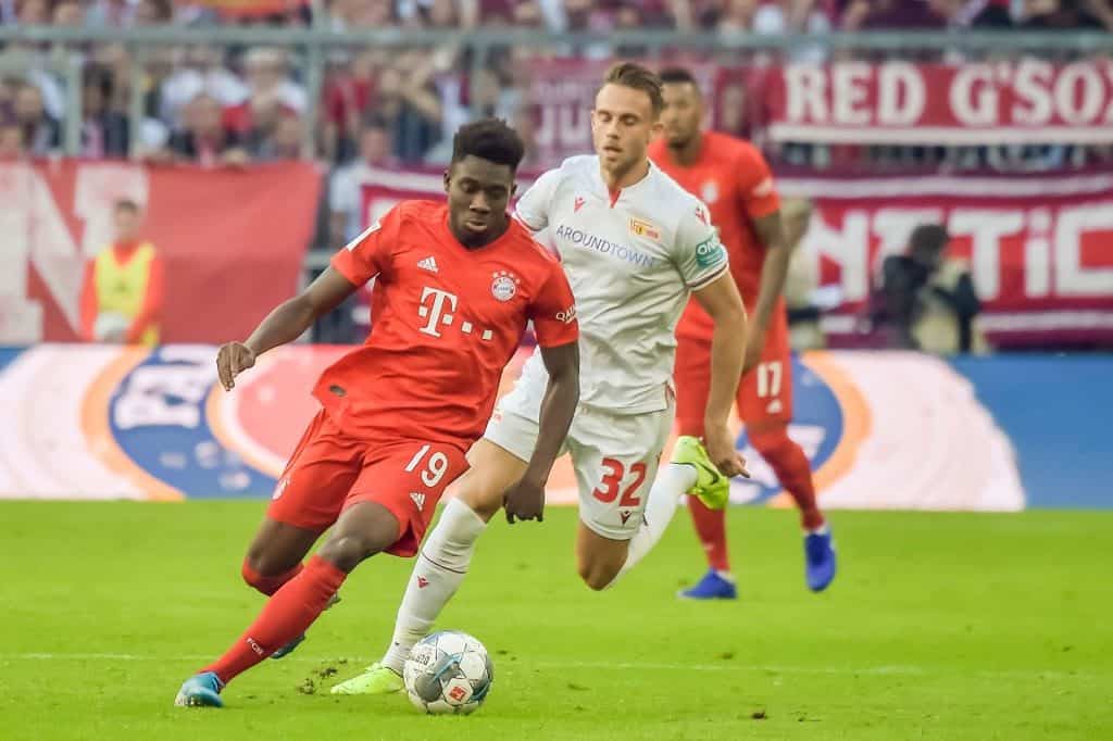 Alphonso Davies