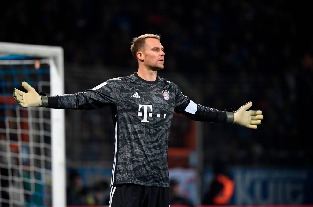 Manuel Neuer