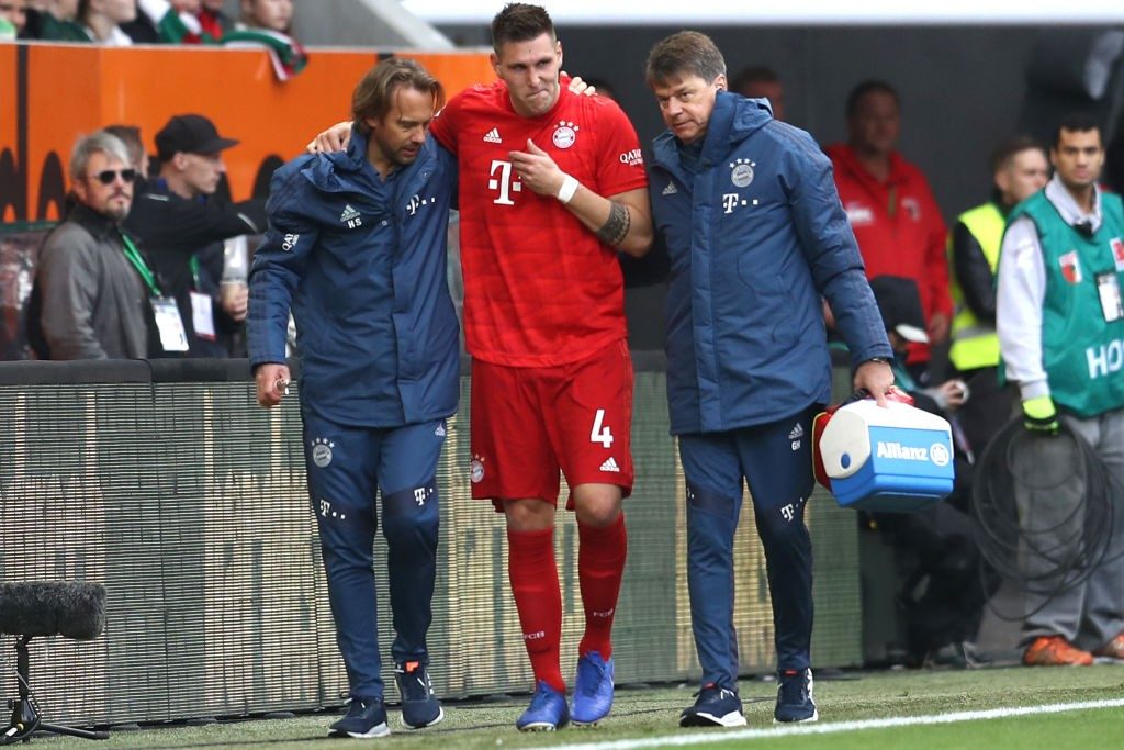 Niklas Süle