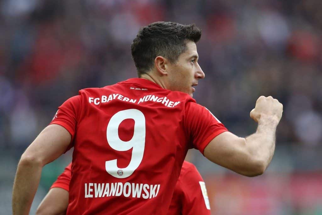 Robert Lewandowski