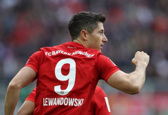 Robert Lewandowski