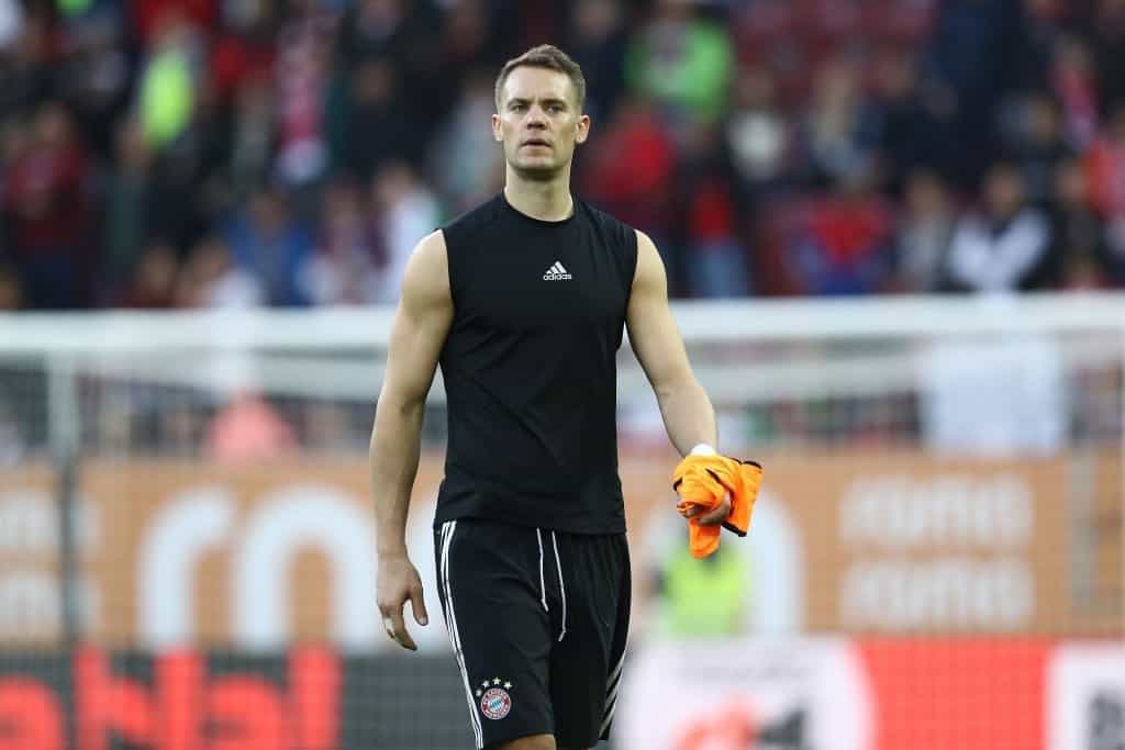 Manuel Neuer