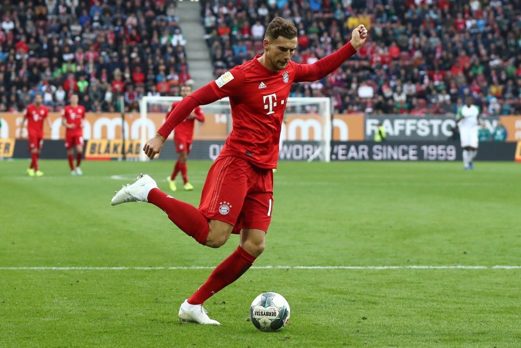 Leon Goretzka
