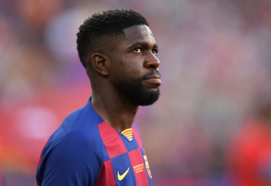 Samuel Umtiti