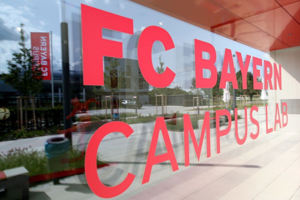 FC Bayern Campus