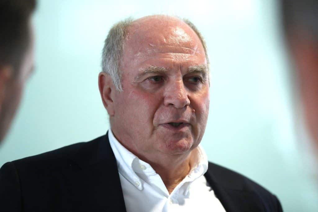 Uli Hoeneß