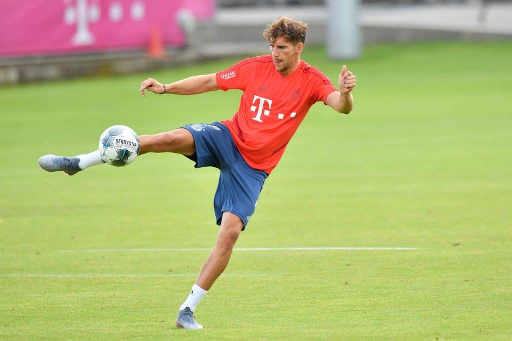 Leon Goretzka