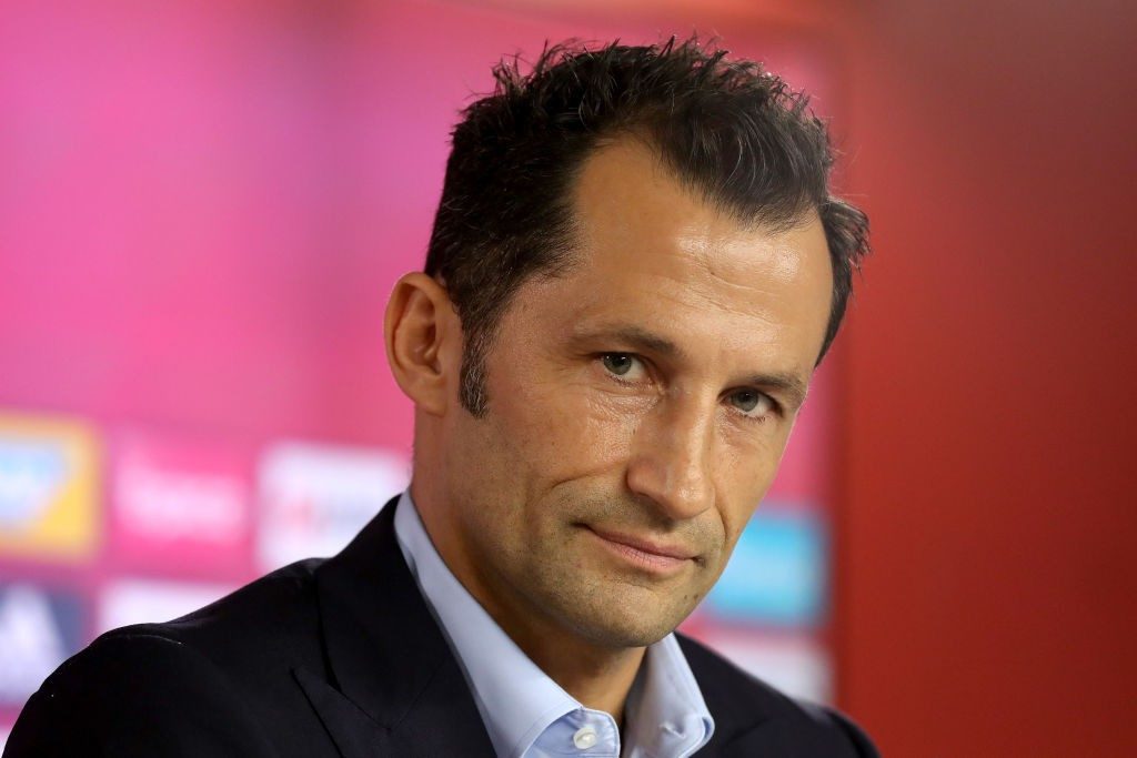 Hasan Salihamidzic