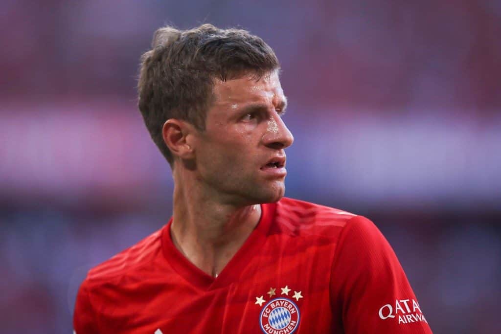 Thomas Müller